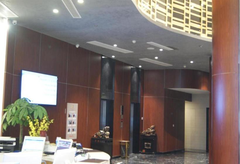 בית מלון כפרי Metropolo Zhangjiagang