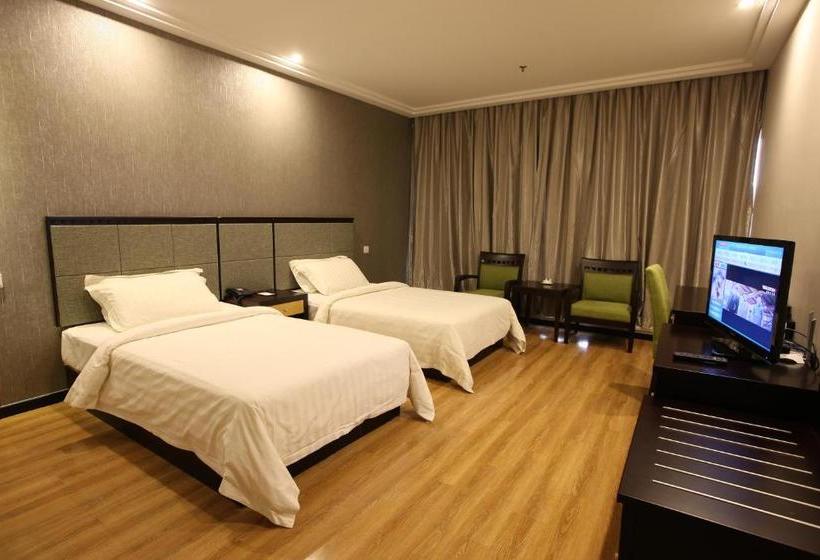 בית מלון כפרי Metropolo Zhangjiagang