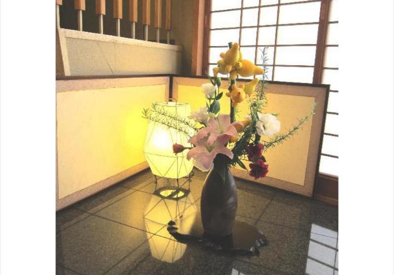 Отель Nakamasu Ryokan