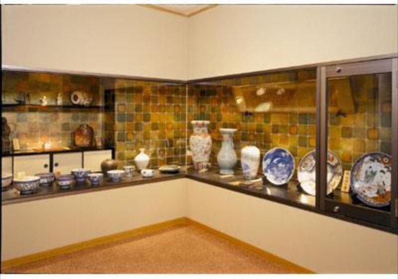 Отель Nakamasu Ryokan