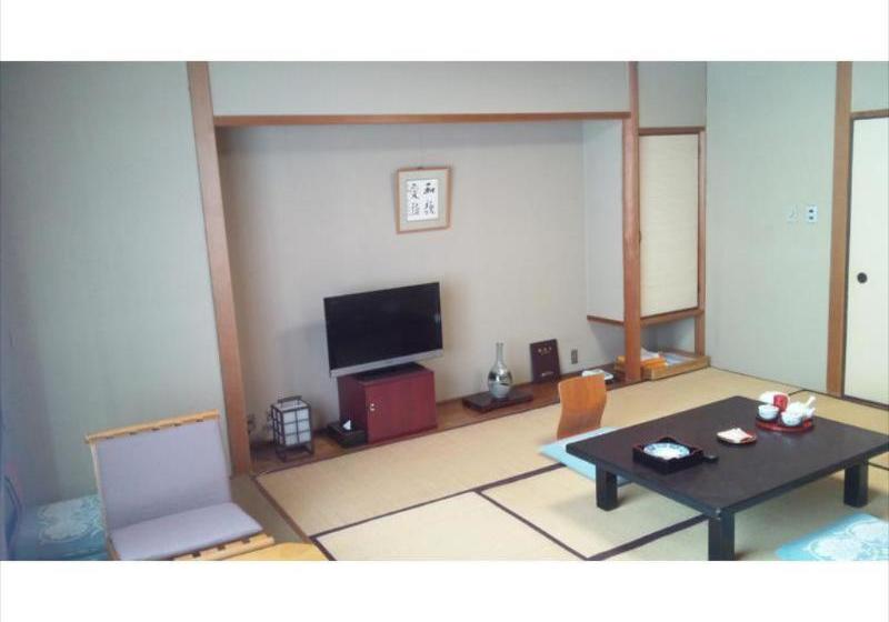 Отель Nakamasu Ryokan