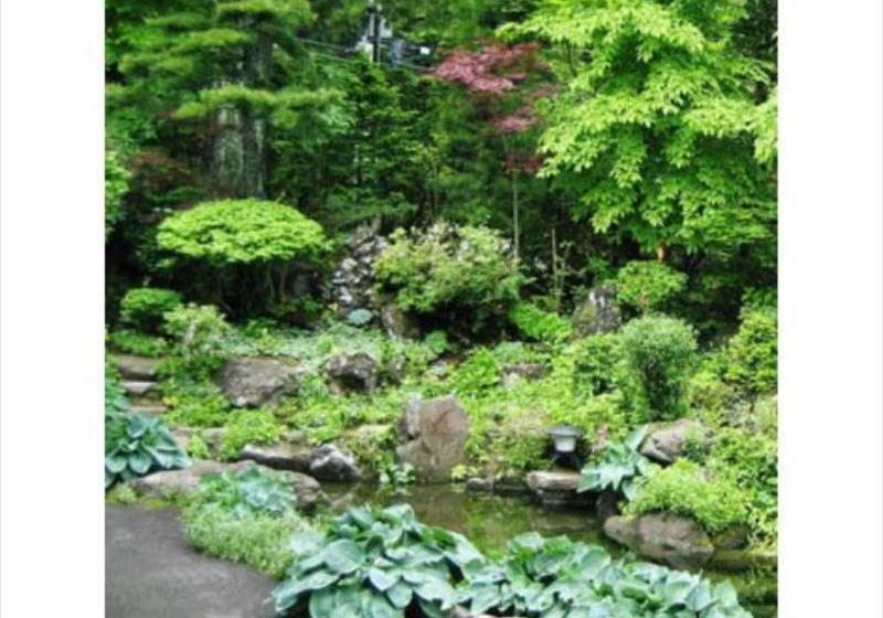 Отель Nakatani Ryokan