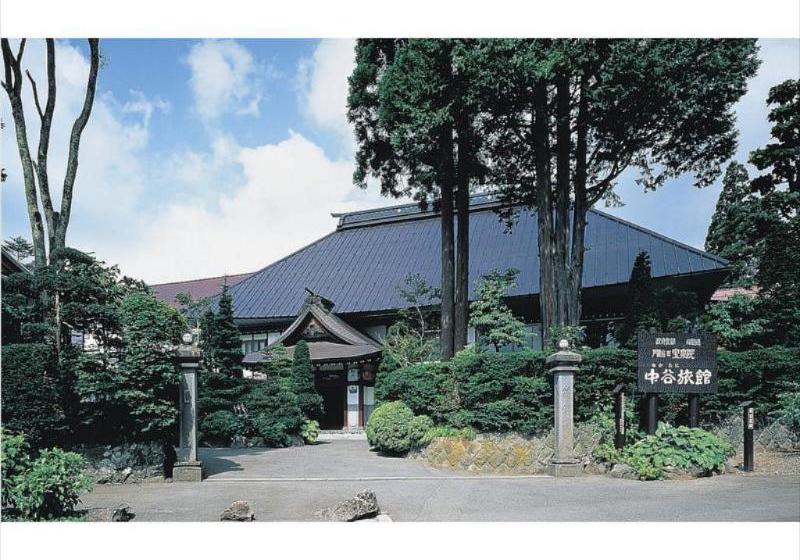 Отель Nakatani Ryokan