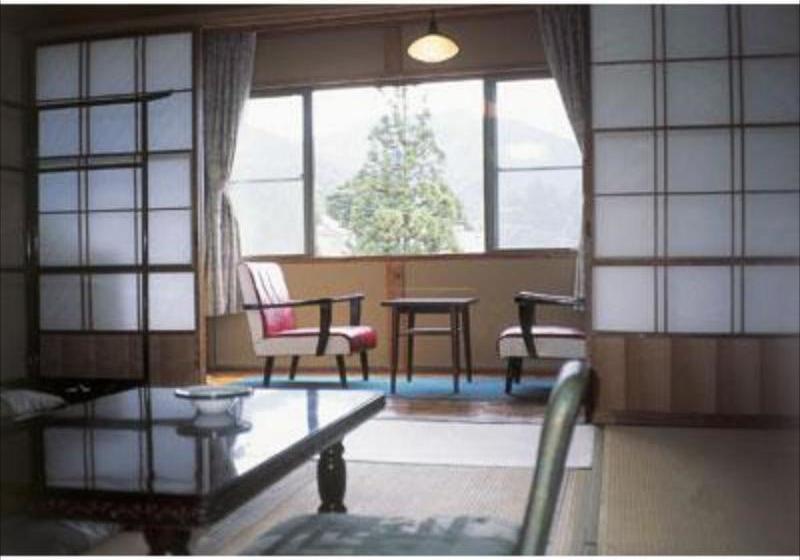 Отель Nakatani Ryokan