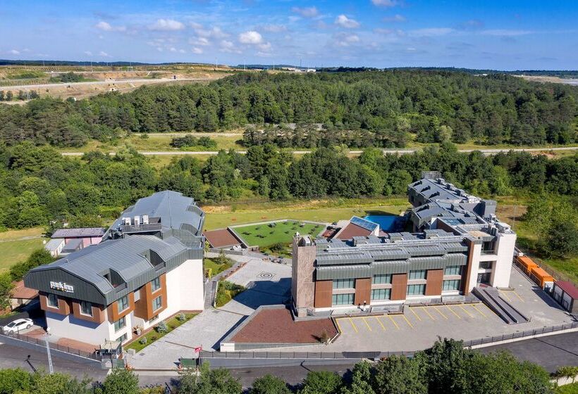 Hotel Park Inn By Radisson Istanbul Airport Odayeri