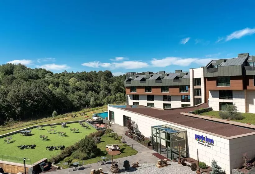 ホテル Park Inn By Radisson Istanbul Airport Odayeri