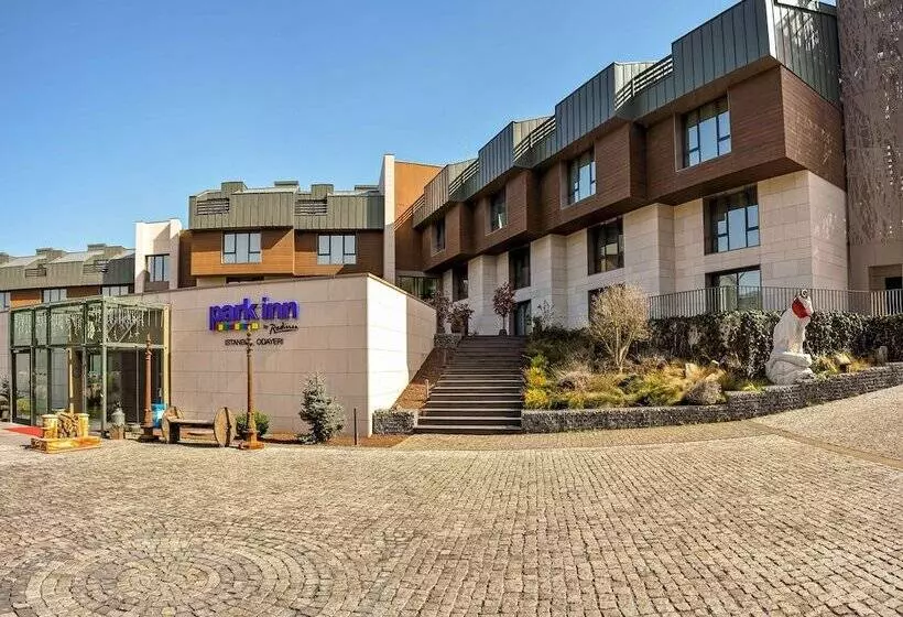 ホテル Park Inn By Radisson Istanbul Airport Odayeri