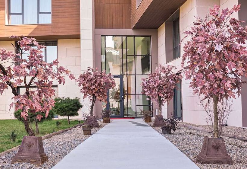 Hotel Park Inn By Radisson Istanbul Airport Odayeri