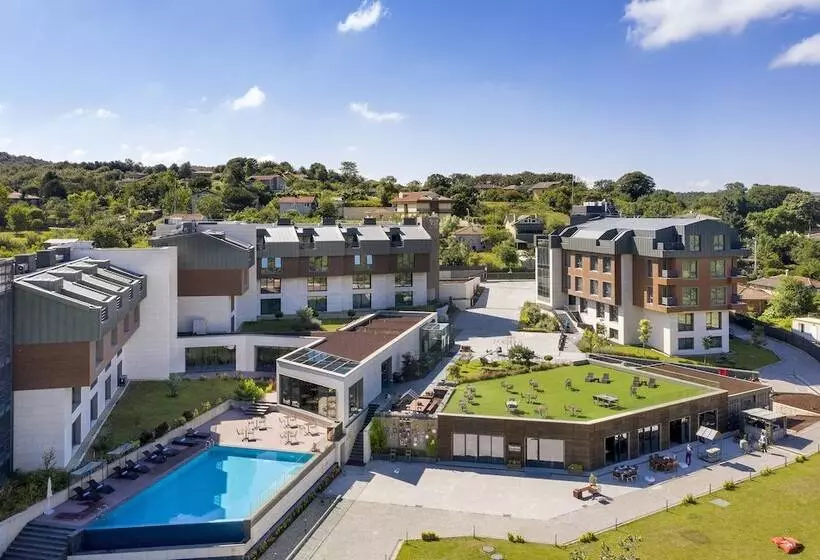 ホテル Park Inn By Radisson Istanbul Airport Odayeri