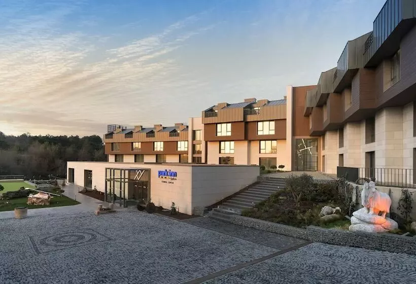 ホテル Park Inn By Radisson Istanbul Airport Odayeri