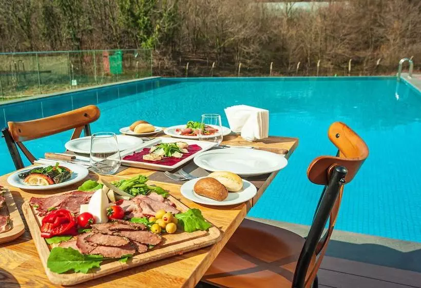 ホテル Park Inn By Radisson Istanbul Airport Odayeri