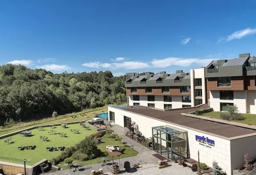 ホテル Park Inn By Radisson Istanbul Airport Odayeri