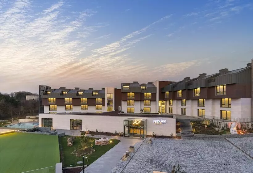 ホテル Park Inn By Radisson Istanbul Airport Odayeri