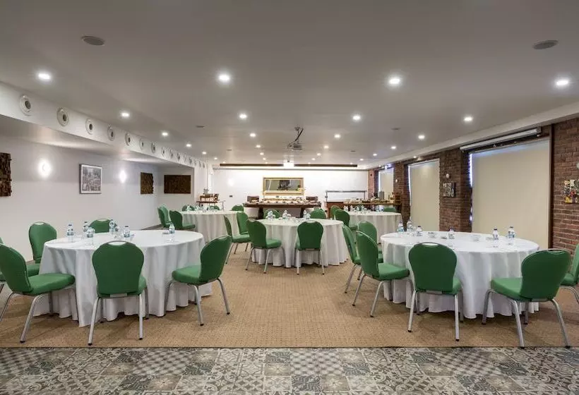 ホテル Park Inn By Radisson Istanbul Airport Odayeri