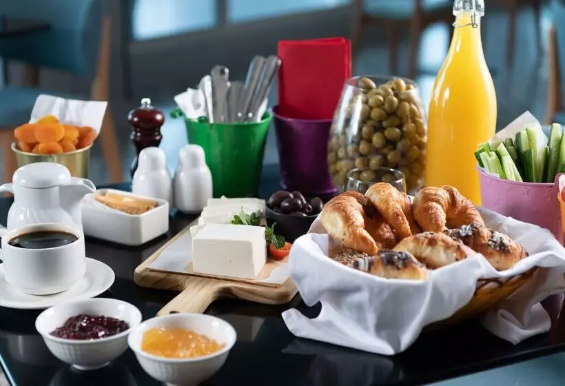 ホテル Park Inn By Radisson Istanbul Airport Odayeri