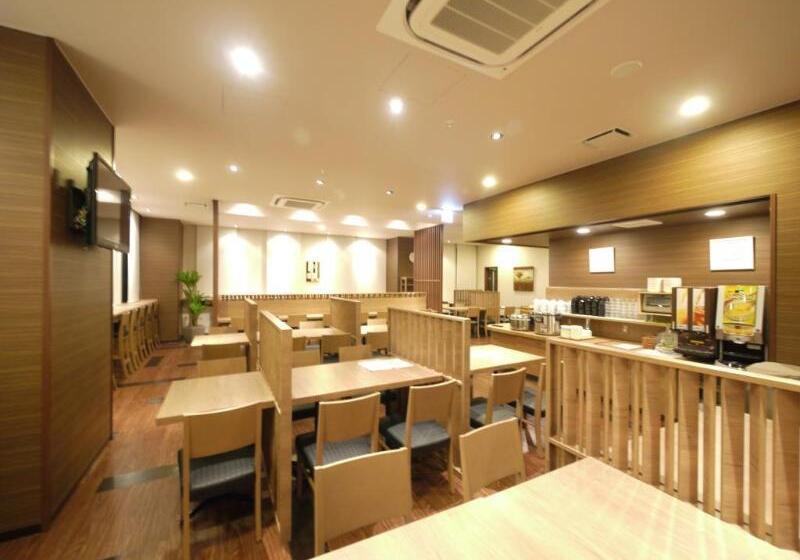 Hotelli Route Inn Sendai Taiwa Inter