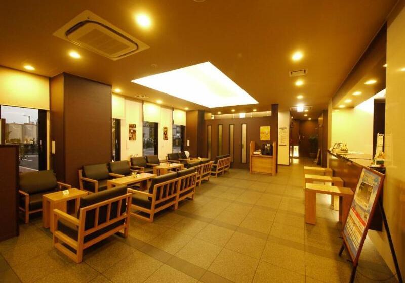 Hotelli Route Inn Sendai Taiwa Inter