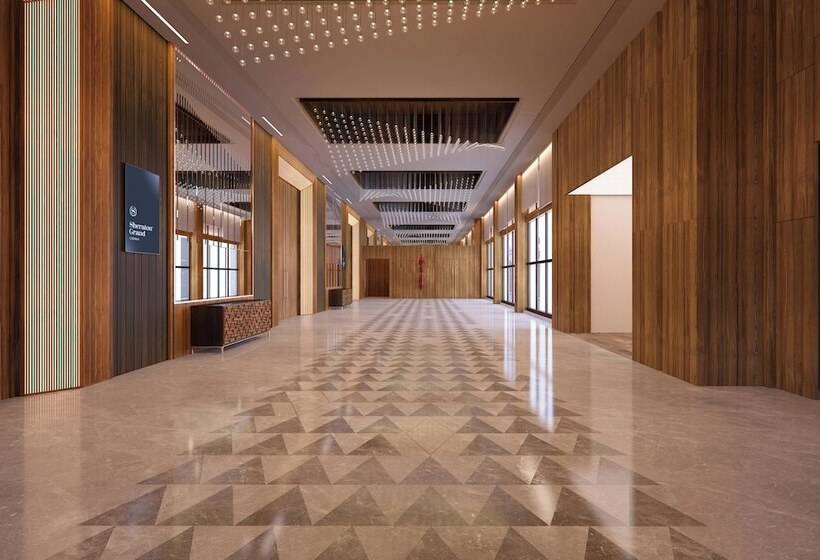 Отель Sheraton Grand Chennai Resort & Spa