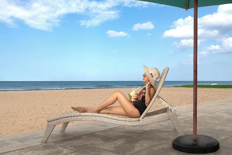 Отель Sheraton Grand Chennai Resort & Spa