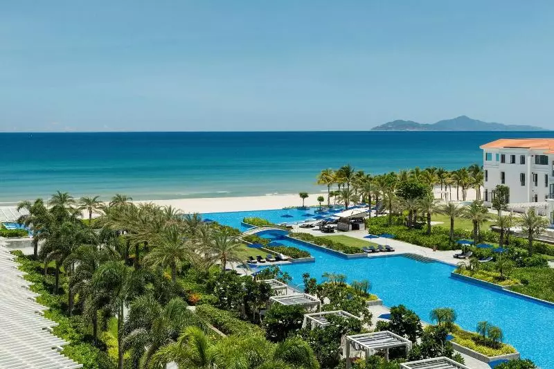 ホテル Sheraton Grand Danang Resort & Convention Center