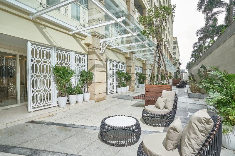 هتل Sheraton Grand Danang Resort & Convention Center