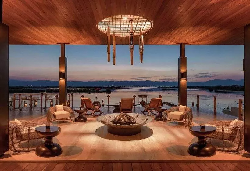 هتل Sofitel Inle Lake Myat Min