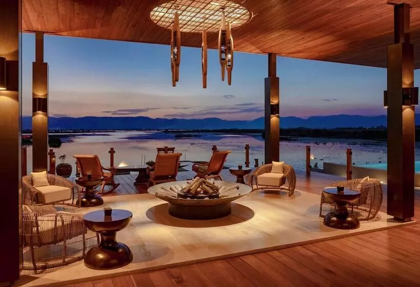 هتل Sofitel Inle Lake Myat Min
