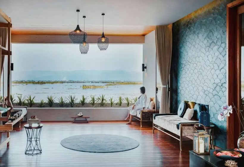 هتل Sofitel Inle Lake Myat Min
