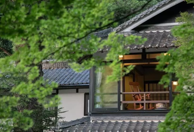 هتل Yumoto Ueyama Ryokan