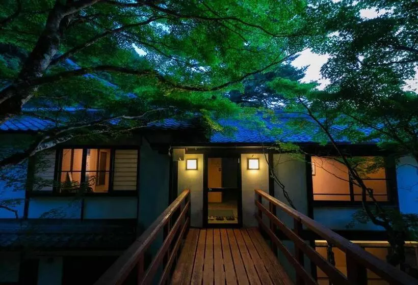 هتل Yumoto Ueyama Ryokan