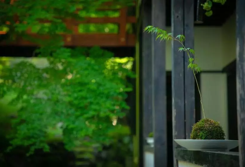 هتل Yumoto Ueyama Ryokan