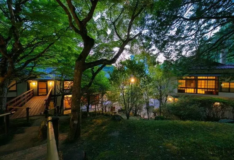 هتل Yumoto Ueyama Ryokan