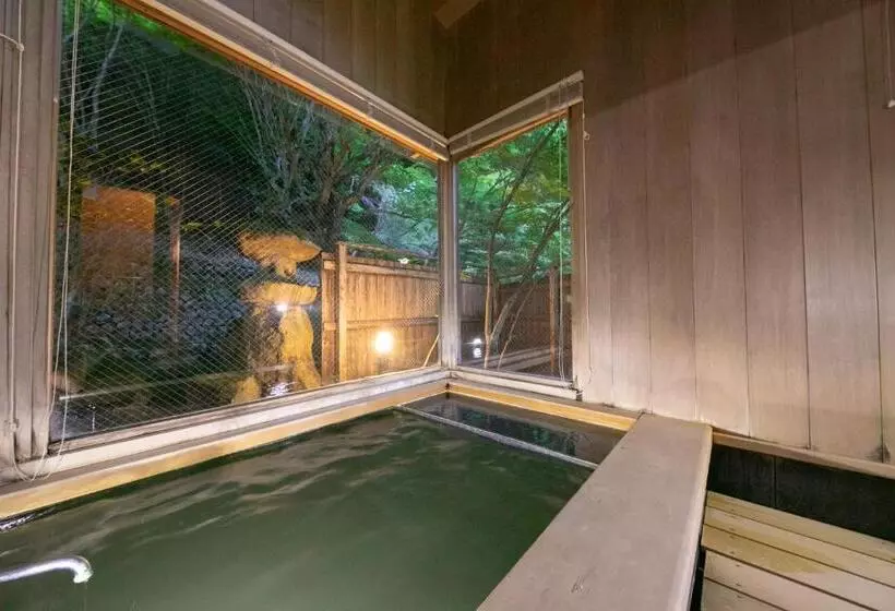 هتل Yumoto Ueyama Ryokan