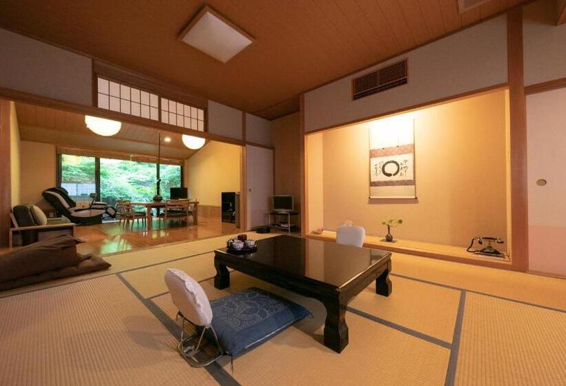 فندق Yumoto Ueyama Ryokan