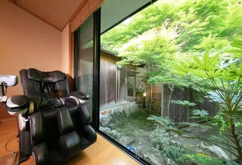 هتل Yumoto Ueyama Ryokan