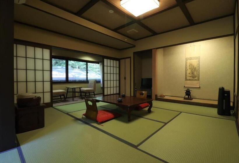 فندق Yumoto Ueyama Ryokan