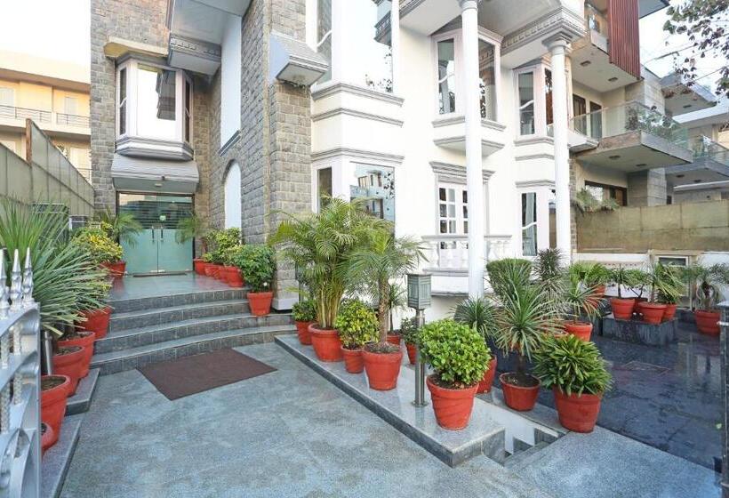 호텔 Windsor Castle