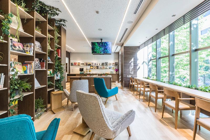 فندق Wing International Hakata Shinkansenguchi