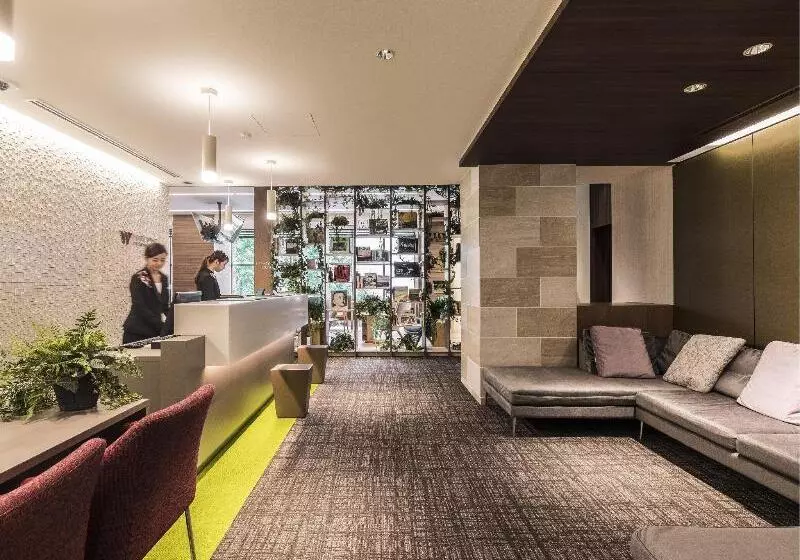 ホテル Wing International Hakata Shinkansenguchi