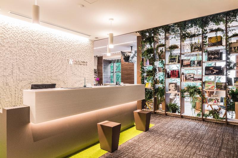 فندق Wing International Hakata Shinkansenguchi