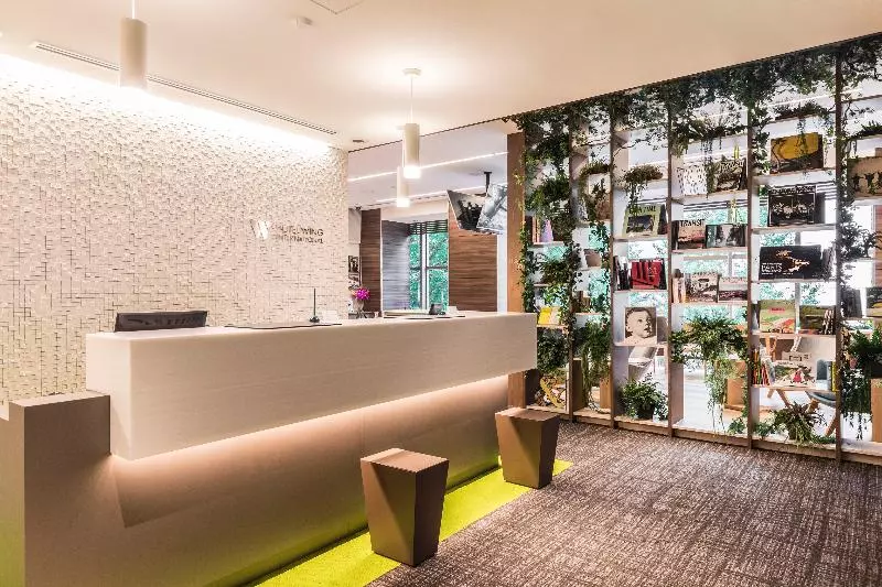 ホテル Wing International Hakata Shinkansenguchi