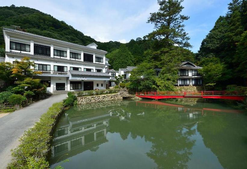 فندق Yumoto Ueyama Ryokan