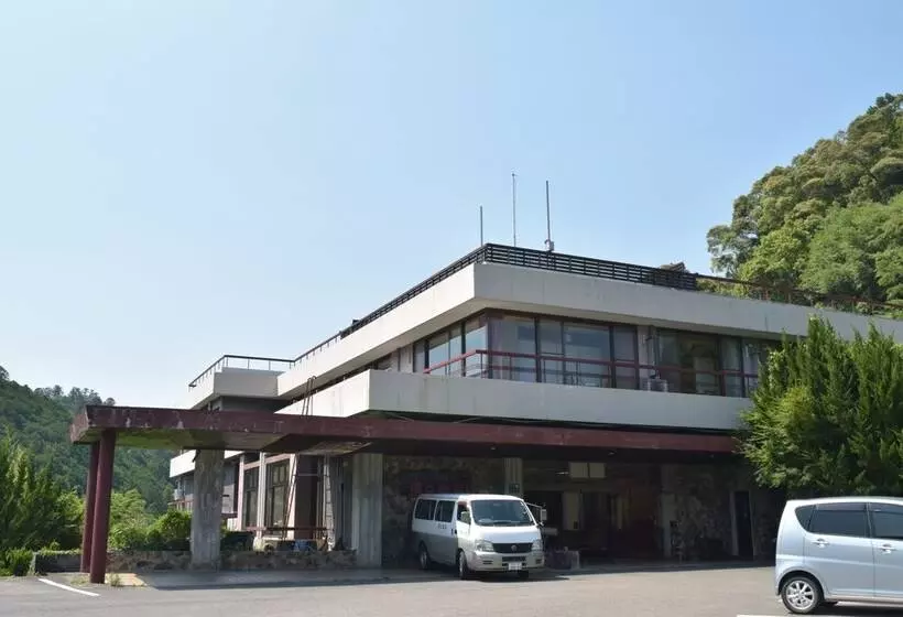 ホテル Yunominesou