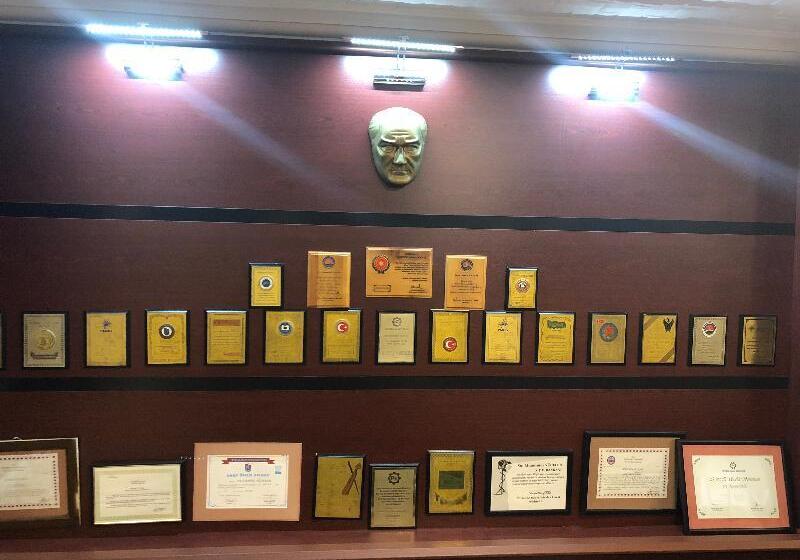 هتل Zarha Mountain Resort