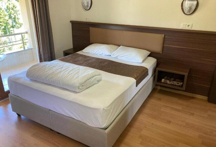 هتل Zarha Mountain Resort