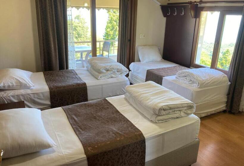 هتل Zarha Mountain Resort