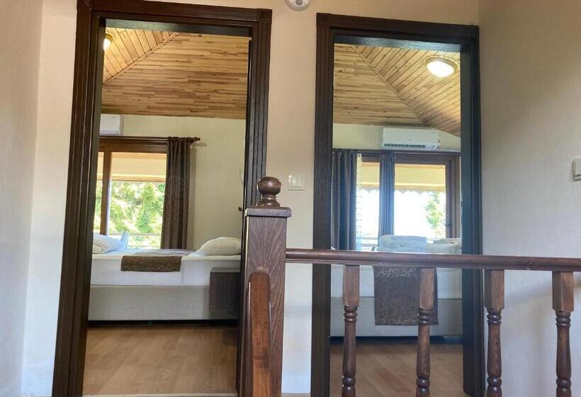 هتل Zarha Mountain Resort