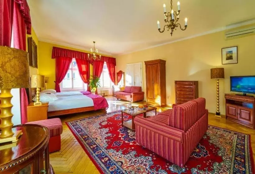 Josephine Old Town Square Hotel   Czech Leading Hotels