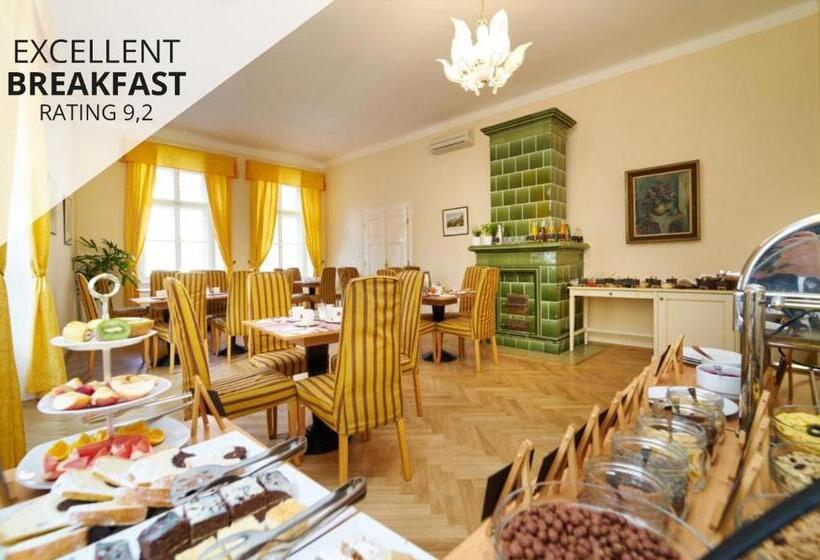 Josephine Old Town Square Hotel Czech Leading Hotels