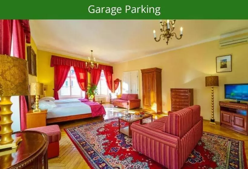 Josephine Old Town Square Hotel   Czech Leading Hotels